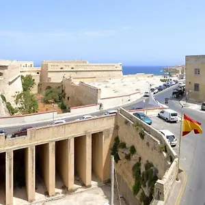  Apartment Vallettastay - Harbor View Gem- Sea View 1 Bed Malta