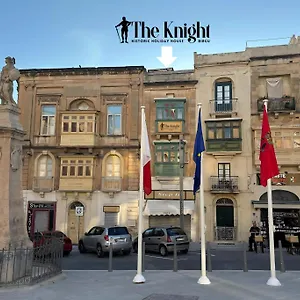 Holiday home The Knight - Heritage & Art At Square Malta